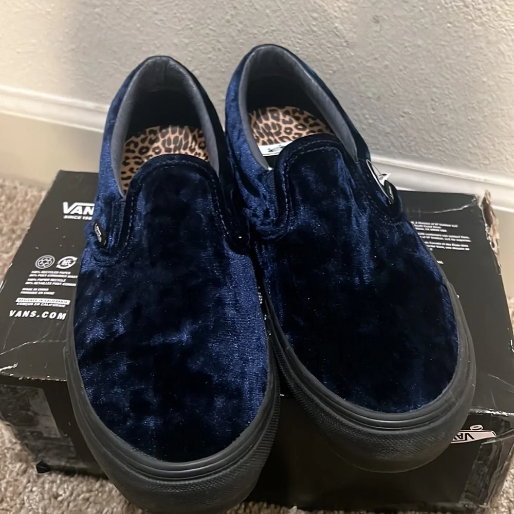 Vans Vault X Noon Goons Slip Ons - Picture 7 of 16